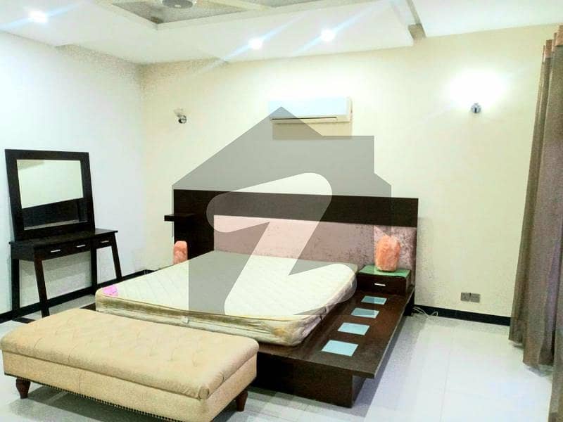 Real Pictures Furnished Bungalow Kanal Rent In Dha Phase 6 C