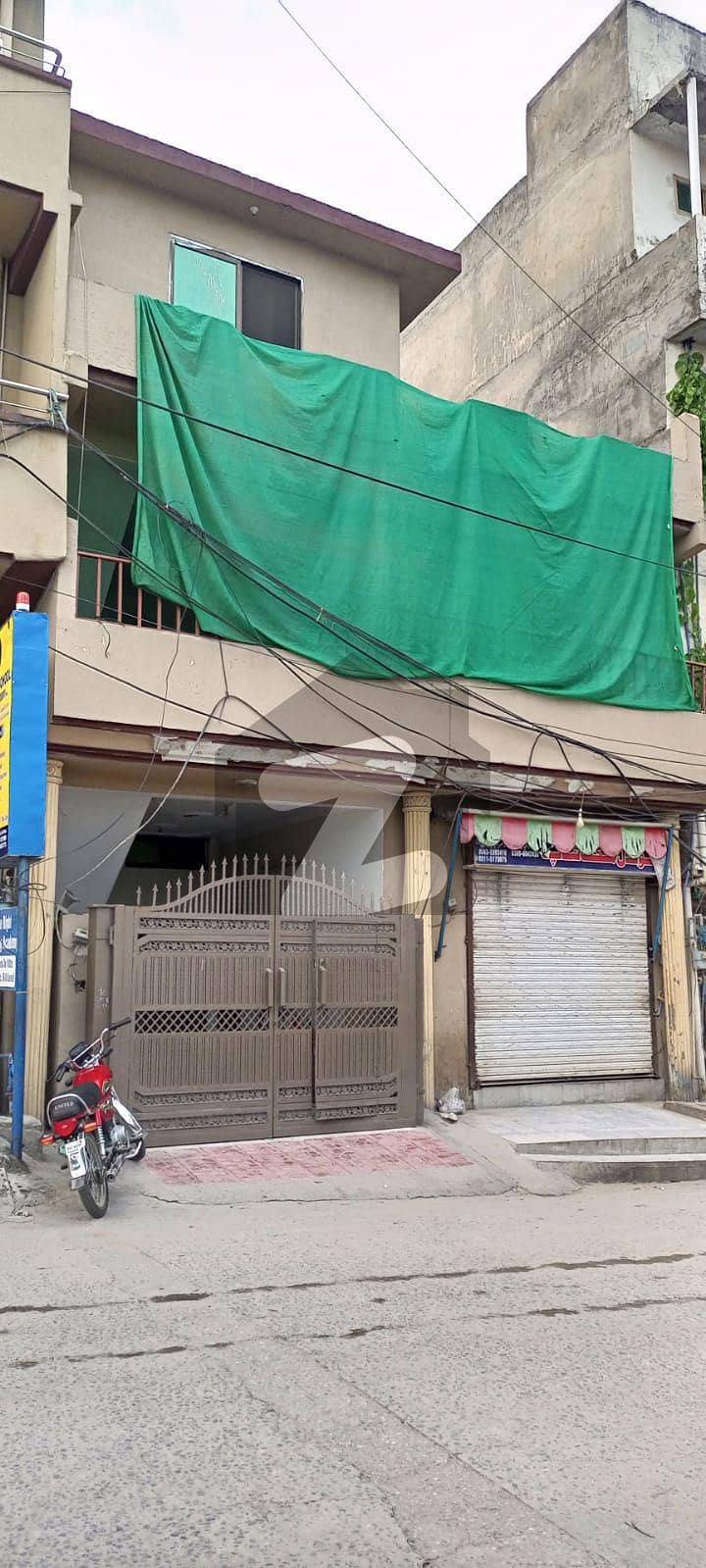 یوسف کالونی راولپنڈی میں 4 کمروں کا 5 مرلہ مکان 1.75 کروڑ میں برائے فروخت۔