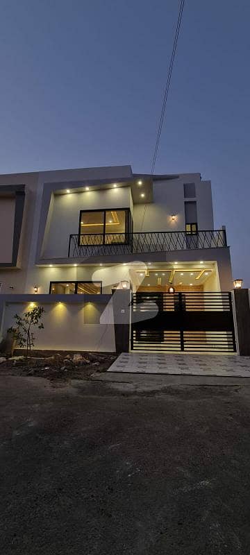 4.14 Marla House Available For Sale