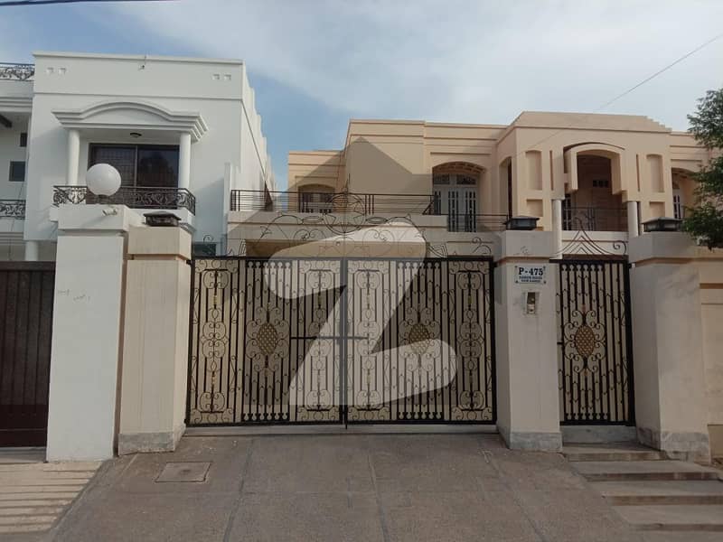 1 Kanal House Situated In Khayaban Colony 2 For sale