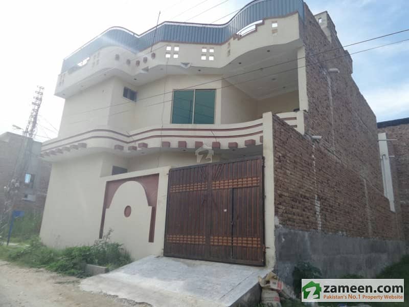 Fresh House Is Available For Sale