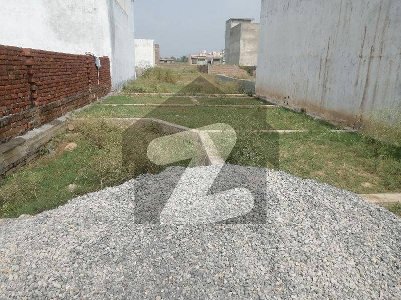 Looking For A Residential Plot In Shaheen Town Phase 3