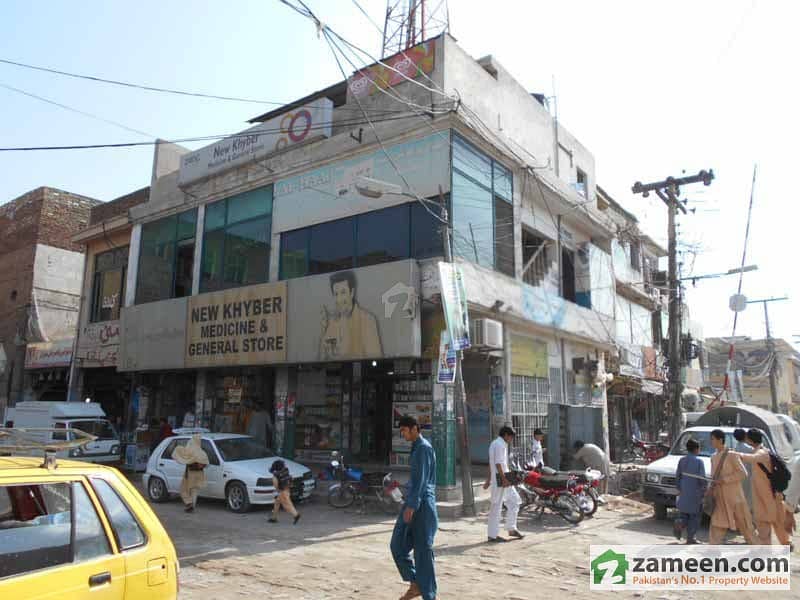 Commercial Building For Rent