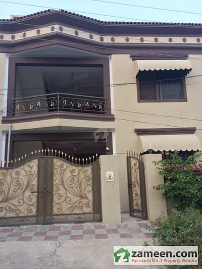 Double Story Independent House Super Location Near Saint Maries Academy