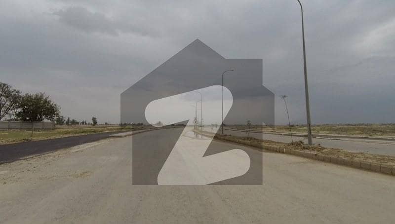 Commercial Plot Of 4 Marla Available In Al Rehman Garden Phase 7