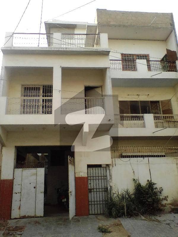 Ideally Located House For Sale In Gulistan-E-Jauhar - Block 9 Available