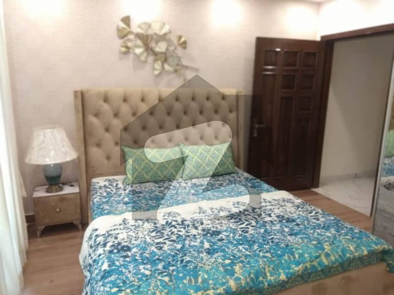 500 Square Feet Flat For rent In Bahria Town - Sector C