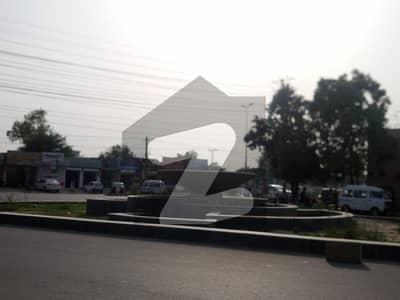 پیراگون سٹی - امپیریل 2 بلاک پیراگون سٹی لاہور میں 10 مرلہ رہائشی پلاٹ 1.6 کروڑ میں برائے فروخت۔