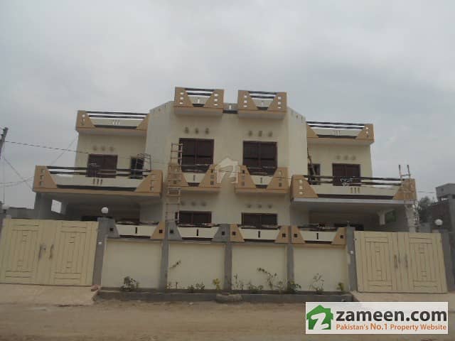 Double Storey House Is Available For Sale