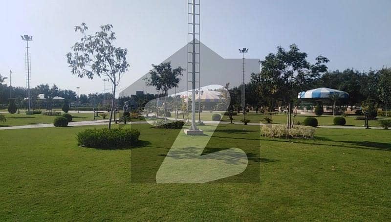 900 Square Feet Commercial Plot For Sale In Bahria Orchard Phase 2