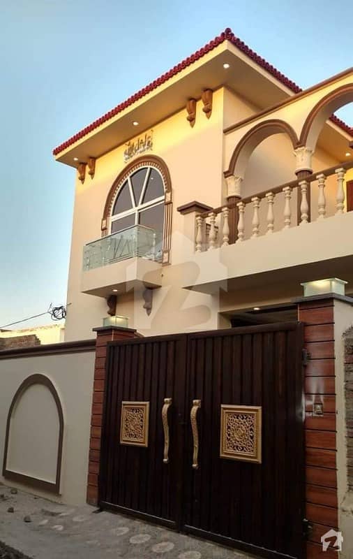 5 Marla Double Storey House For Sales Nasheman Colony, Multan