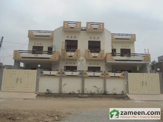 Double Storey Corner House Is Available For Sale