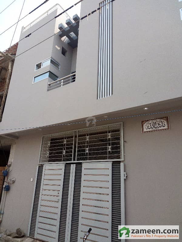 3. 5 Marla Double Storey Brand New Beautiful House On Sale In Shakeel Park Near Qurban School Walton Road Lahore 3. 5 Marla Double Storey Brand New Beautiful House On Sale In Shakeel Park Near Qurban School Walton Road Lahore