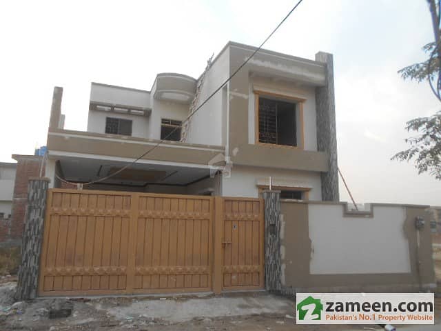 Double Storey House Is Available For Sale