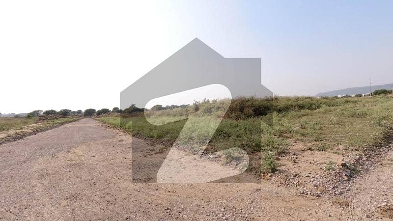 Ideally Located Residential Plot For Sale In E-12 2 Available