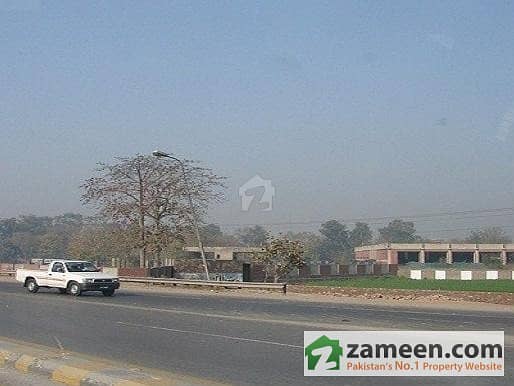 128 Kanal Agricultural Land For Sale On Main Multan Road With 300 Feet Front