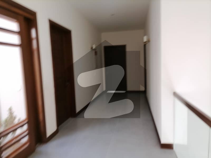 Centrally Located House For rent In DHA Phase 5 Available