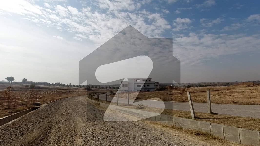 07 Marla Commercial Develop Possession Plot For Sale On Reasonable Price