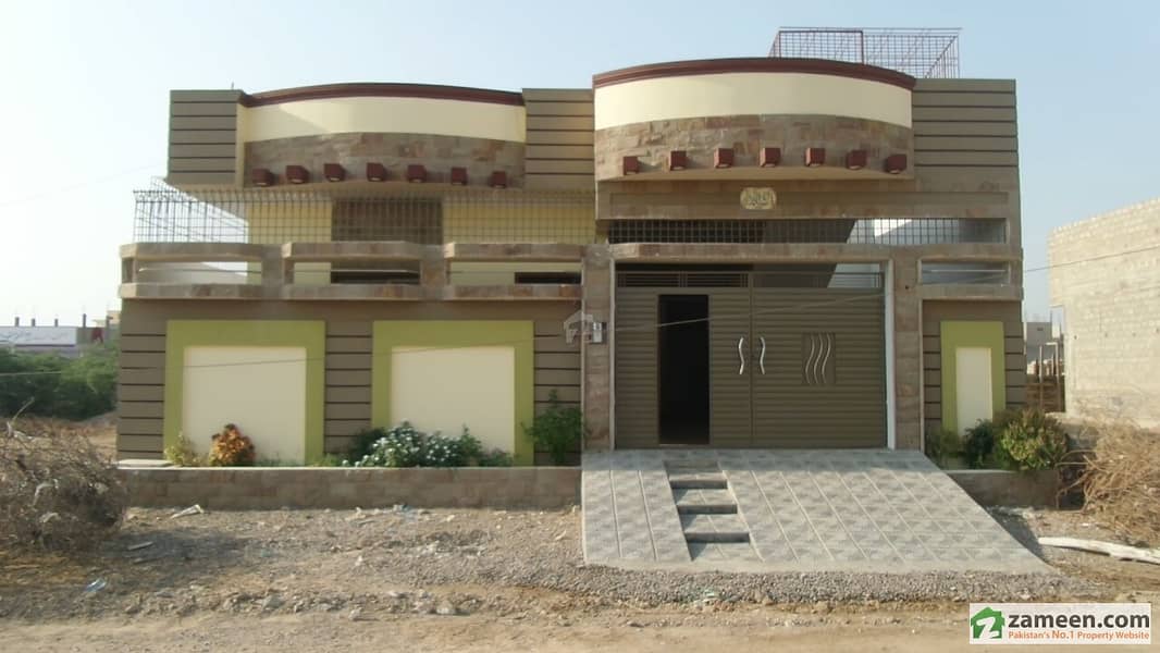Brand New Bungalow Available For Sale At Quetta Town