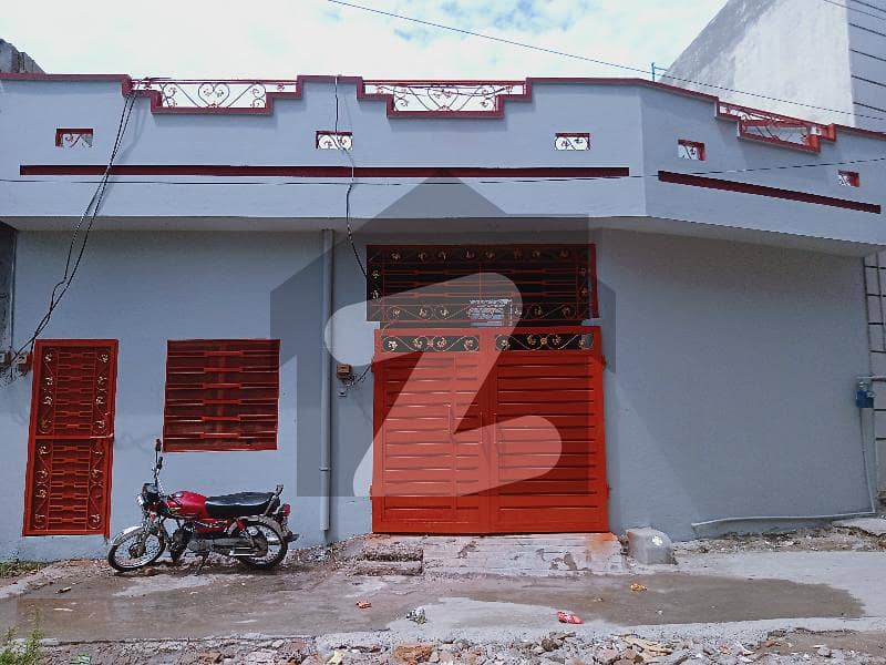 3 Marla Corner House For Sale At Farooq-e-azam, Colony, Attock.