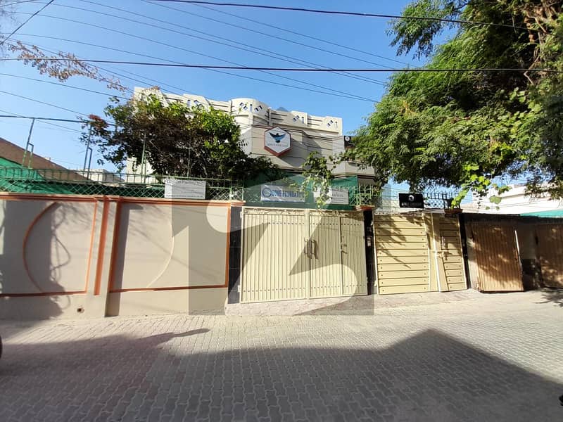 12 Marla Complete Double Storey House For Sale
