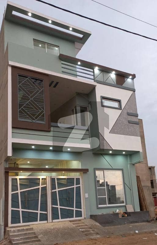 Brand New Architecture Design House