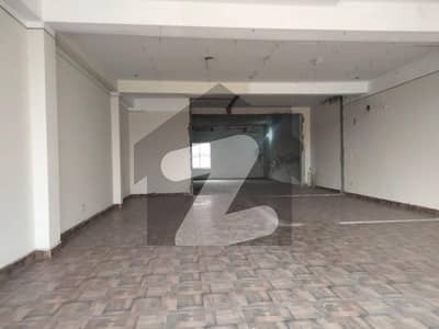 Commercial Hall Available For Rent In Engineers Town