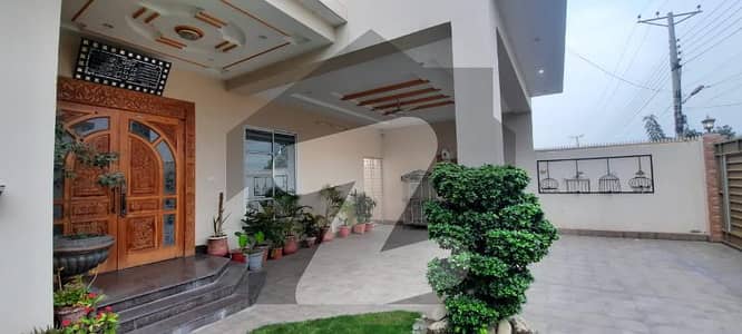 1 Kanal Double Storey Luxury House Available For Rent In Block R Wapda Town Phase 2