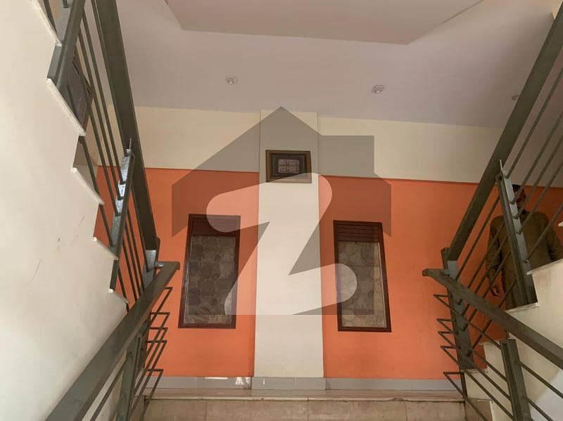 3 Bedrooms Apartment With Parking On Rent