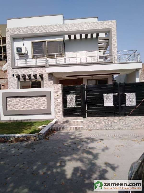 10 Marla House Portion Is Available For Rent In Block A