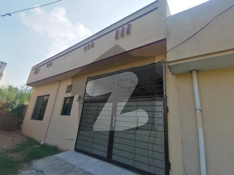 4.5 Marla Spacious House Available In Kehkashan Colony For sale
