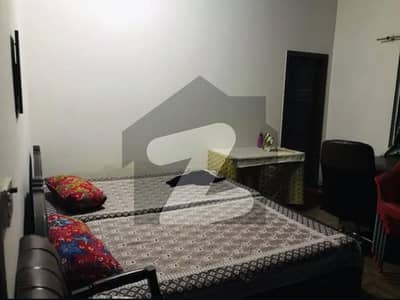 Furnished Room Available For Females Only
