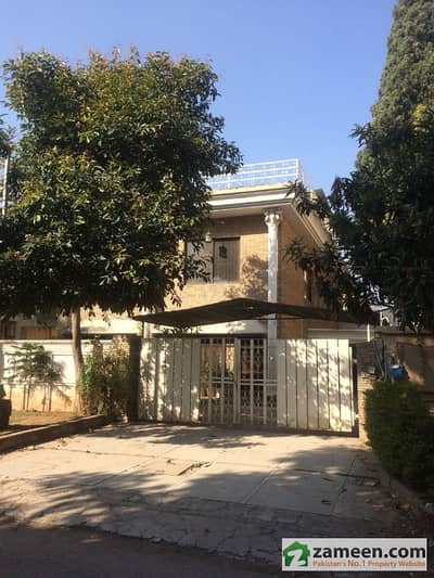 Double Story House For Sale In F-8/3 Islamabad