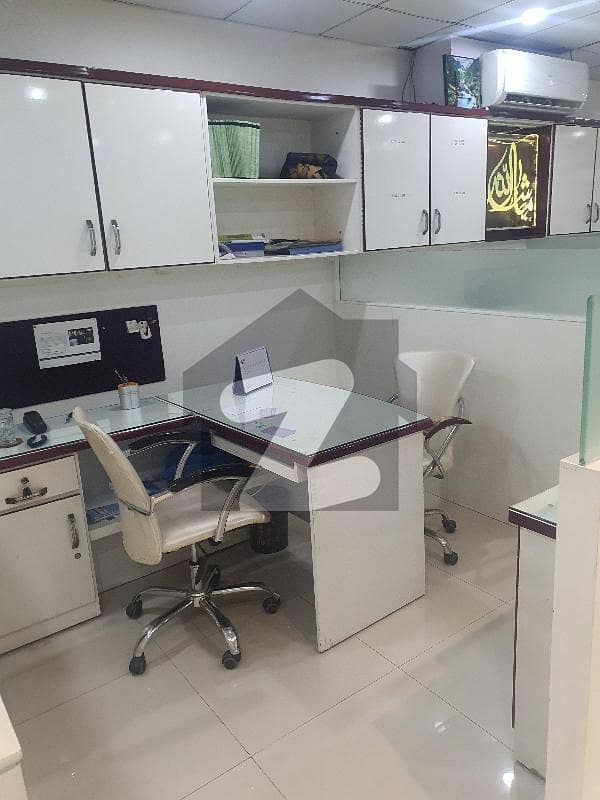 Near 2 Talwar Vip Full Furnished Office For Rent 24&7 Time