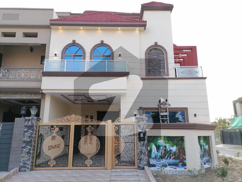 5.5 Marla Beautiful Brand New Corner House For Sale In Citi Housing Gujranwala Block Aa Extension