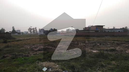 3 Marla Commercial Plot Available For Sale In Shaheen Block