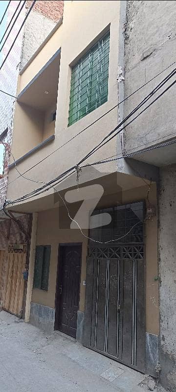 مرغزار آفیسرز کالونی ۔ بلاک بی مرغزار آفیسرز کالونی لاہور میں 4 کمروں کا 3 مرلہ مکان 55 لاکھ میں برائے فروخت۔
