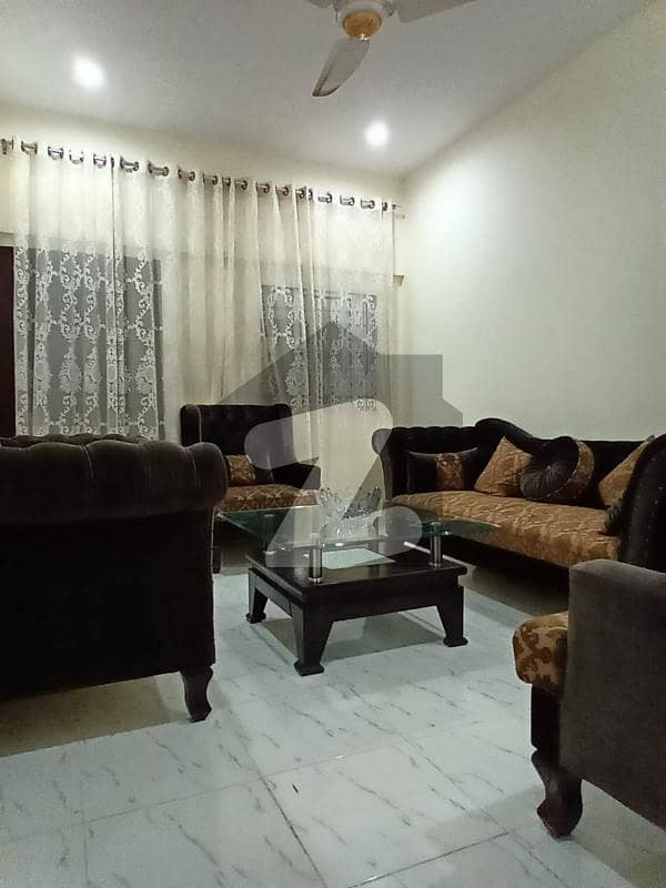 Portion Available For Sale In Bhattai Colony Korangi Creek New Floor