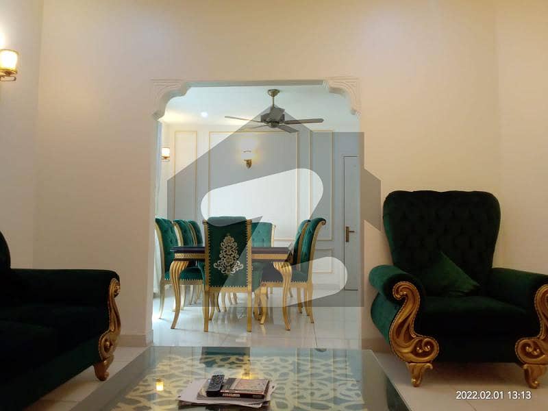 Fully Furnished Renovated Beautifully Bungalow for Rent And Chance Deal Best Location Of Phase 6