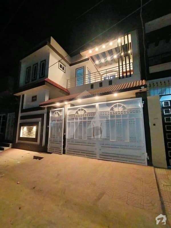Double Storey 6 Marla House Available In Gulgasht Colony For sale