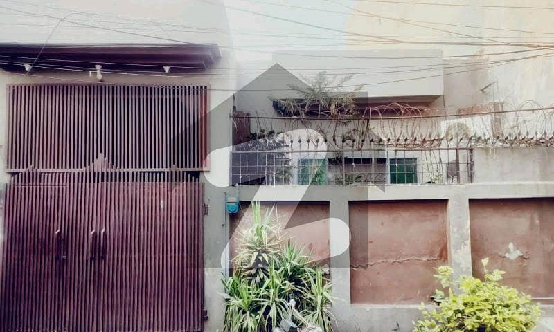 House Of 6 Marla For Sale In Canal Bank Housing Scheme