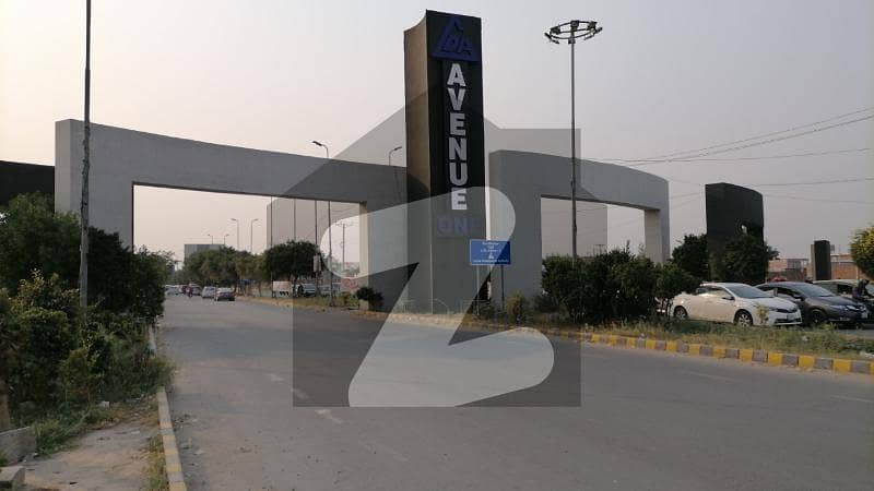 Pak Land Estate Presents 10 Marla Plot No 334 Available For Sale In LDA Avenue - Block C