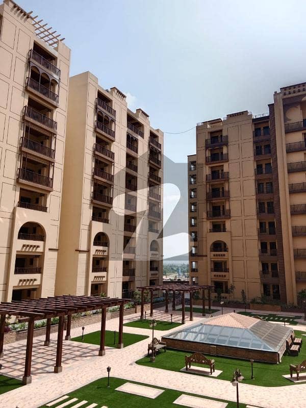 Bahria Enclave Islamabad Sector H Silver Two Bed Apartment For Rent Available.
