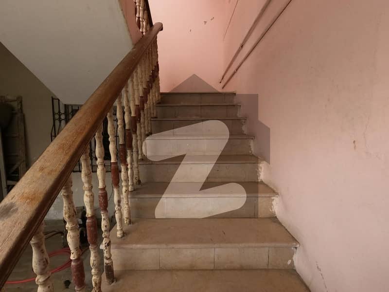 House Available For Sale In Gulistan E Jauhar Block 15, Ground Plus 2, Old Construction