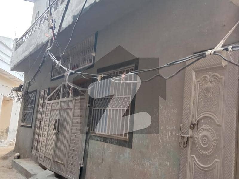 علی پُر اسلام آباد میں 5 کمروں کا 4 مرلہ مکان 65 لاکھ میں برائے فروخت۔