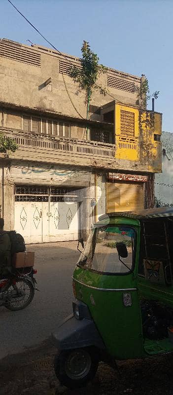 کوٹ خواجہ سعید لاہور میں 10 کمروں کا 1.65 کنال مکان 8 کروڑ میں برائے فروخت۔