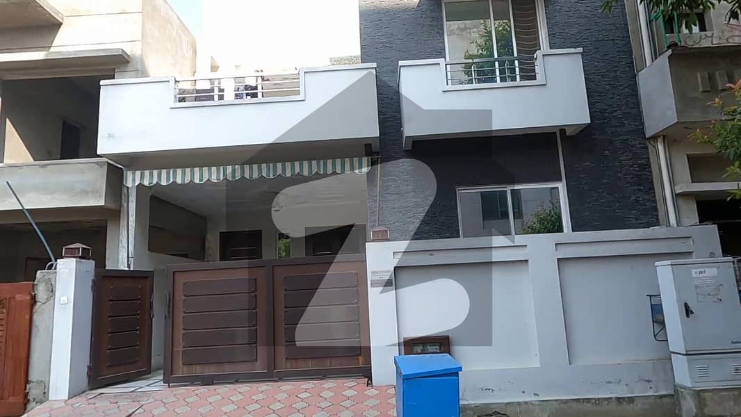 House Is Available With Basement For Sale In Dha Phase 1