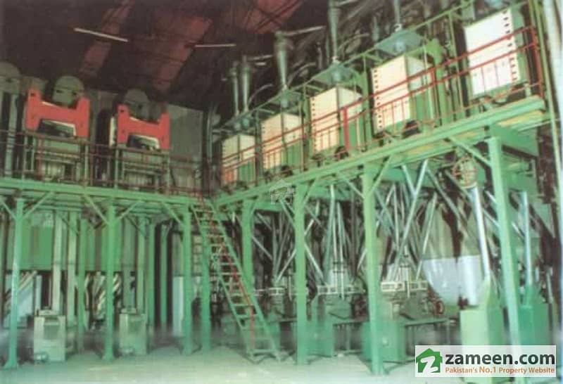 Floor Mill Is Available For Sale