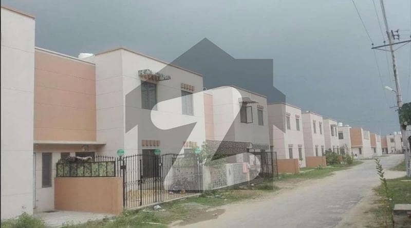 3 Marla Double Storey House i In Ashiana Quaid Housing Scheme Lahore
