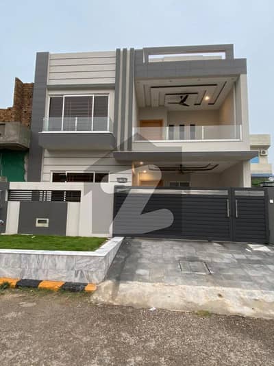 7 Marla Double Storey House For Sale Double Road, Rawalpindi